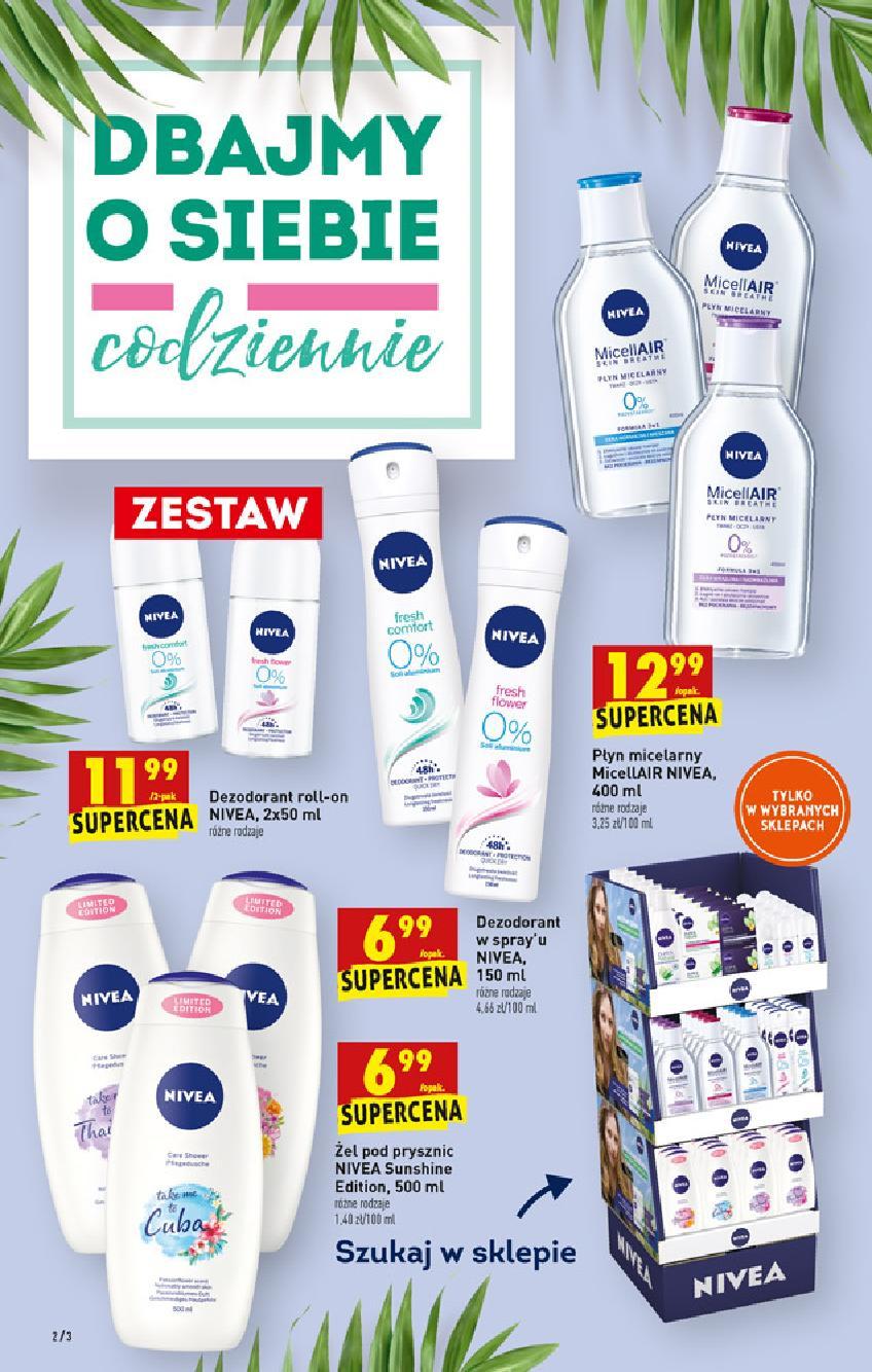 Gazetka promocyjna Biedronka str. 2