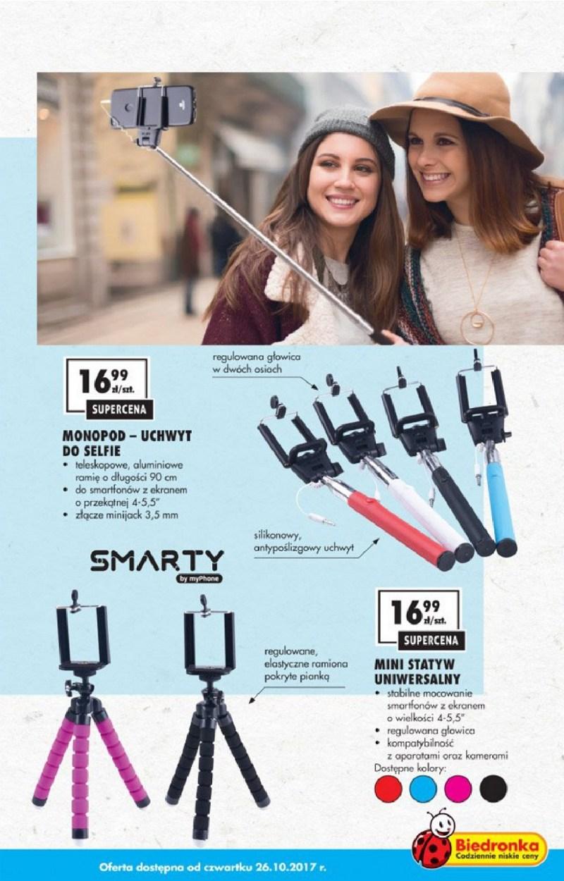 Gazetka promocyjna Biedronka str. 3