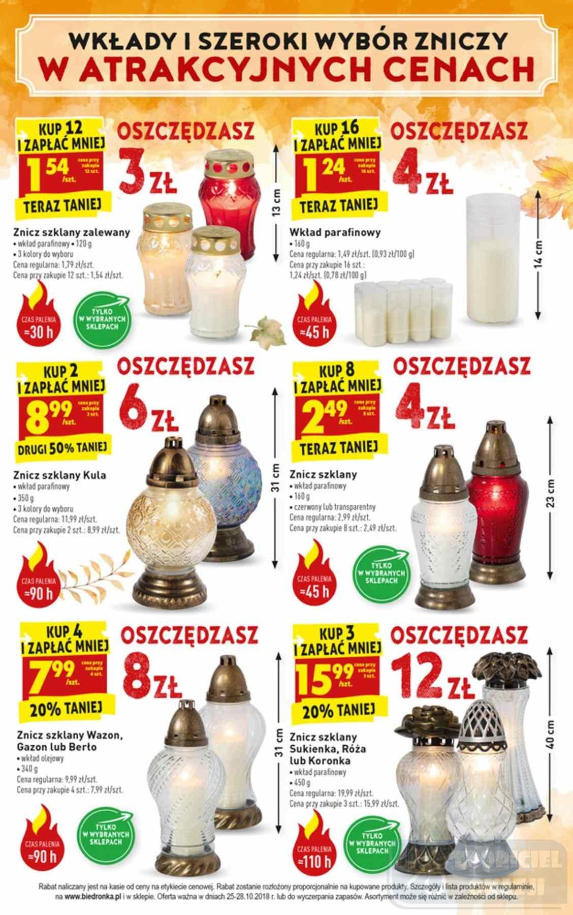 Gazetka promocyjna Biedronka str. 48