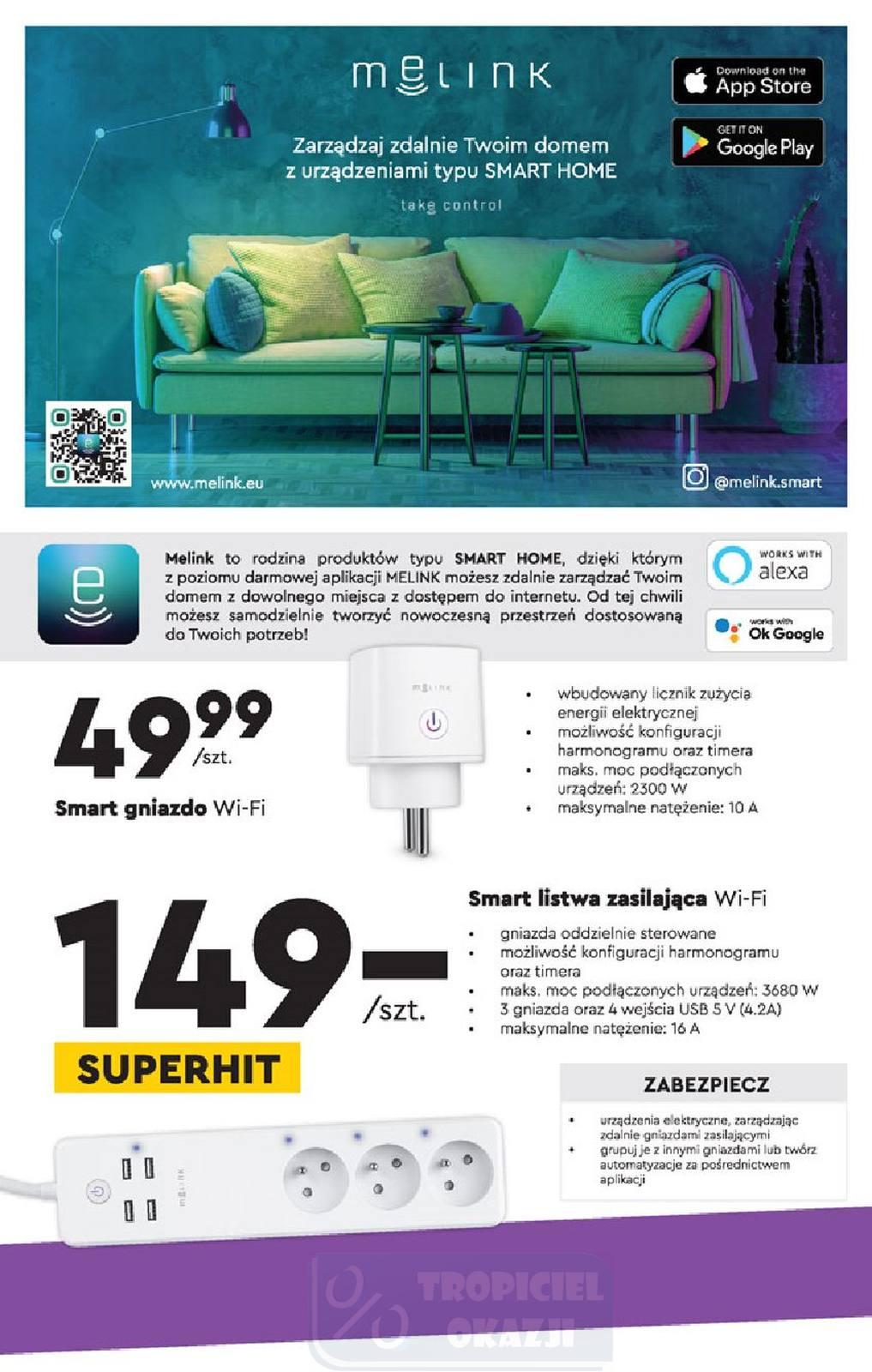 Gazetka promocyjna Biedronka str. 32