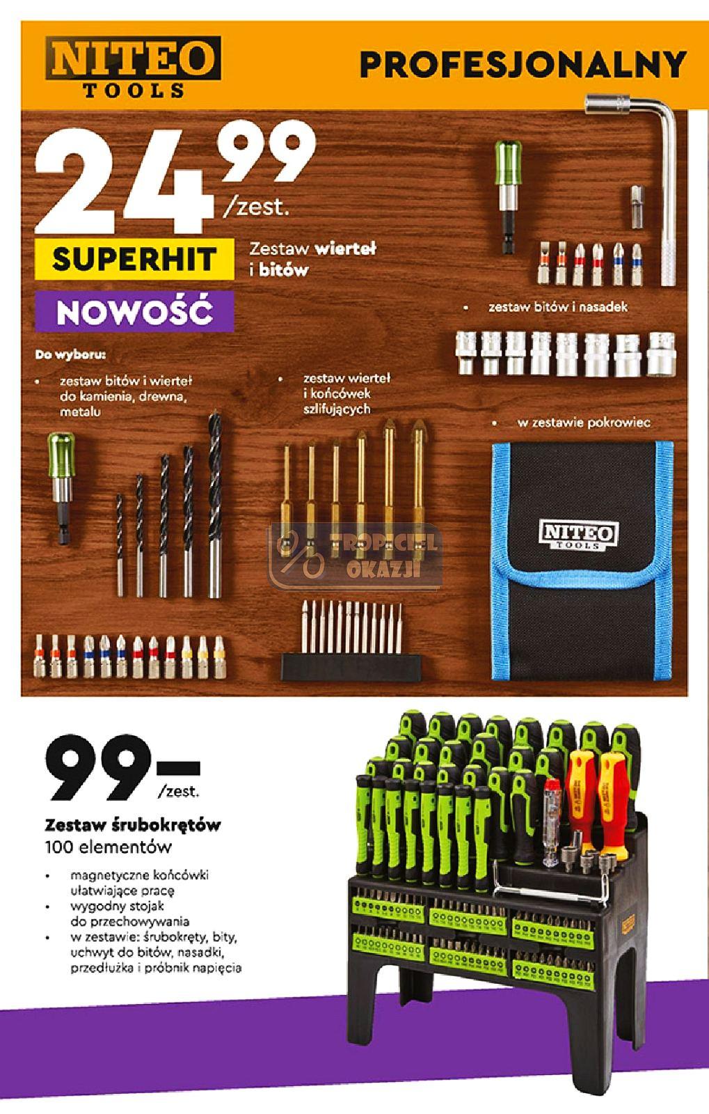 Gazetka promocyjna Biedronka str. 20