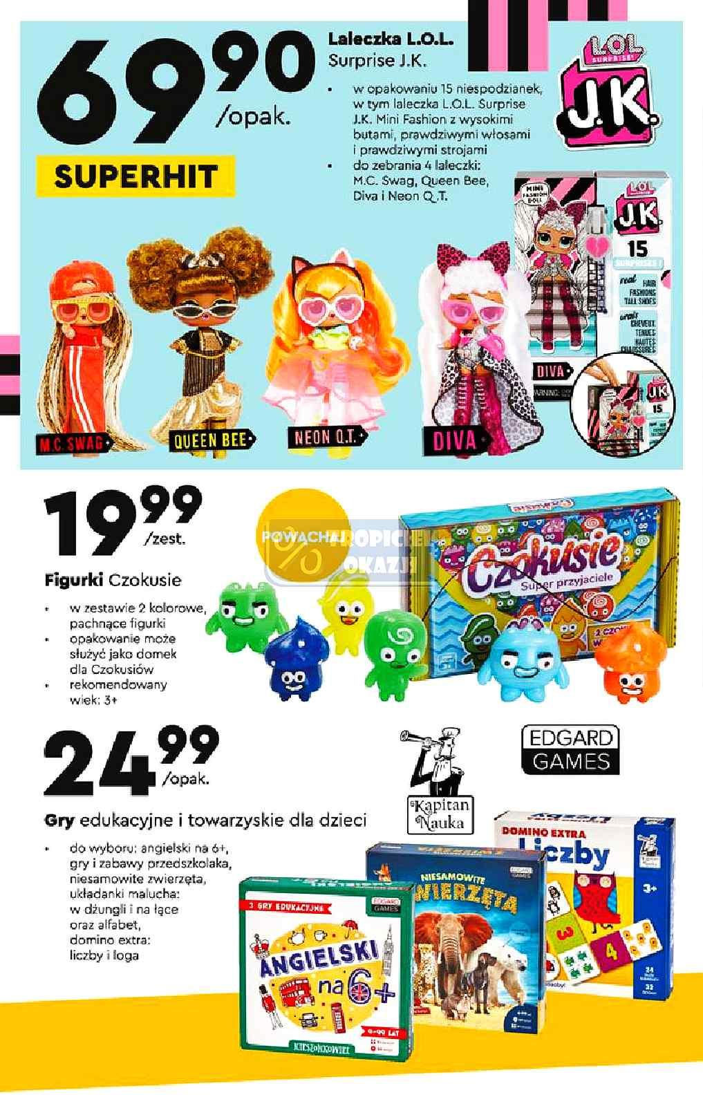 Gazetka promocyjna Biedronka str. 22