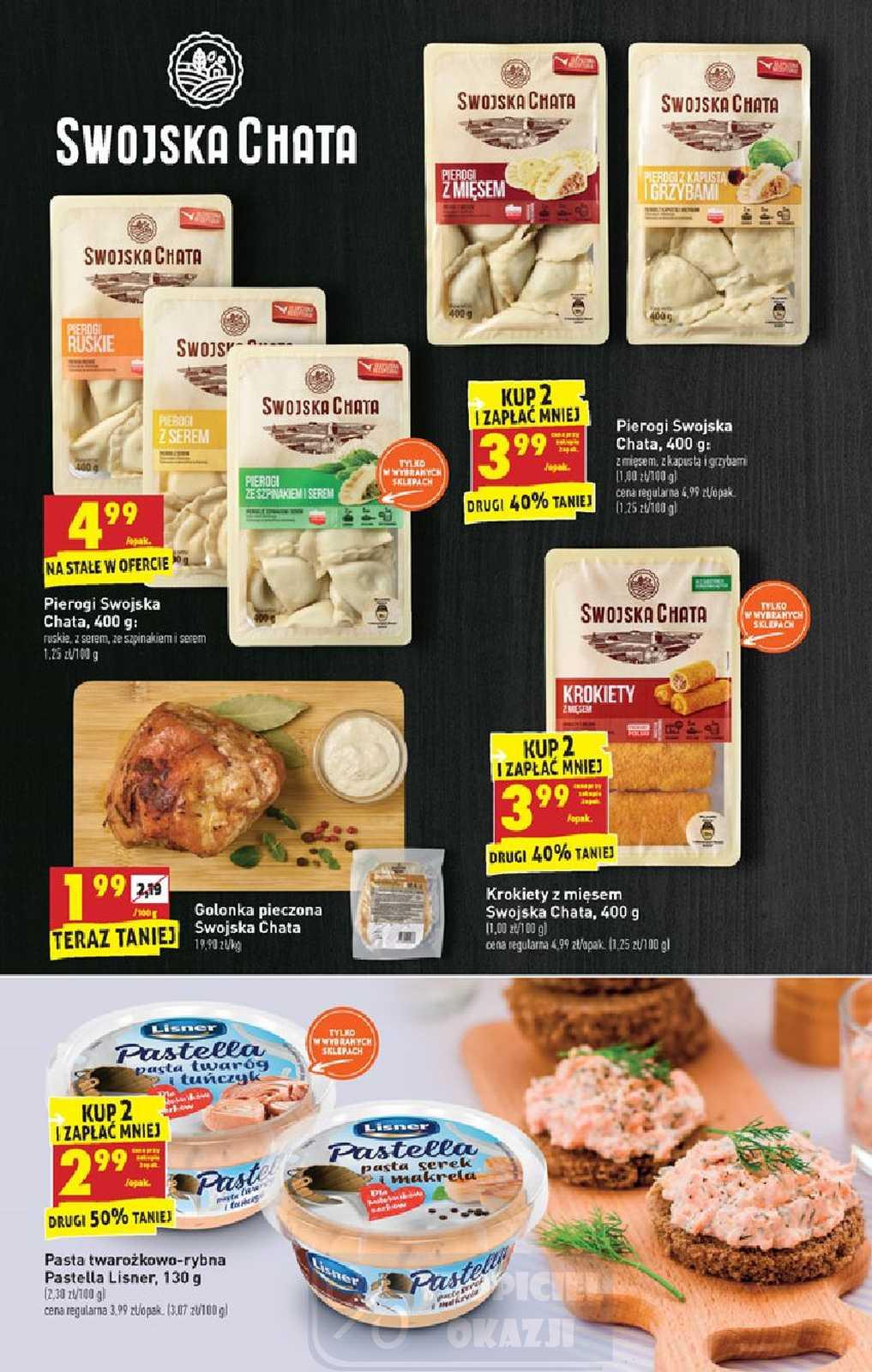 Gazetka promocyjna Biedronka str. 29