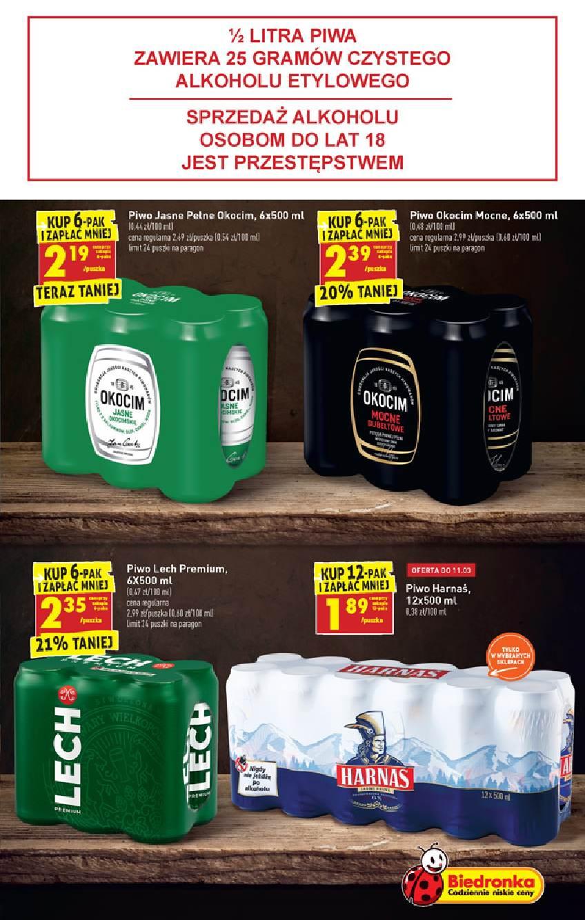 Gazetka promocyjna Biedronka str. 49