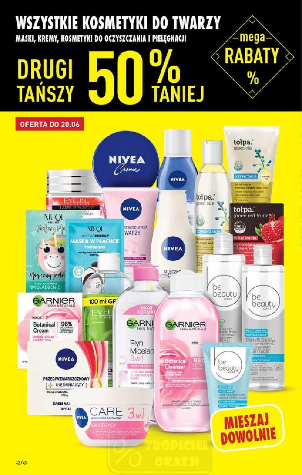 Gazetka promocyjna Biedronka str. 42