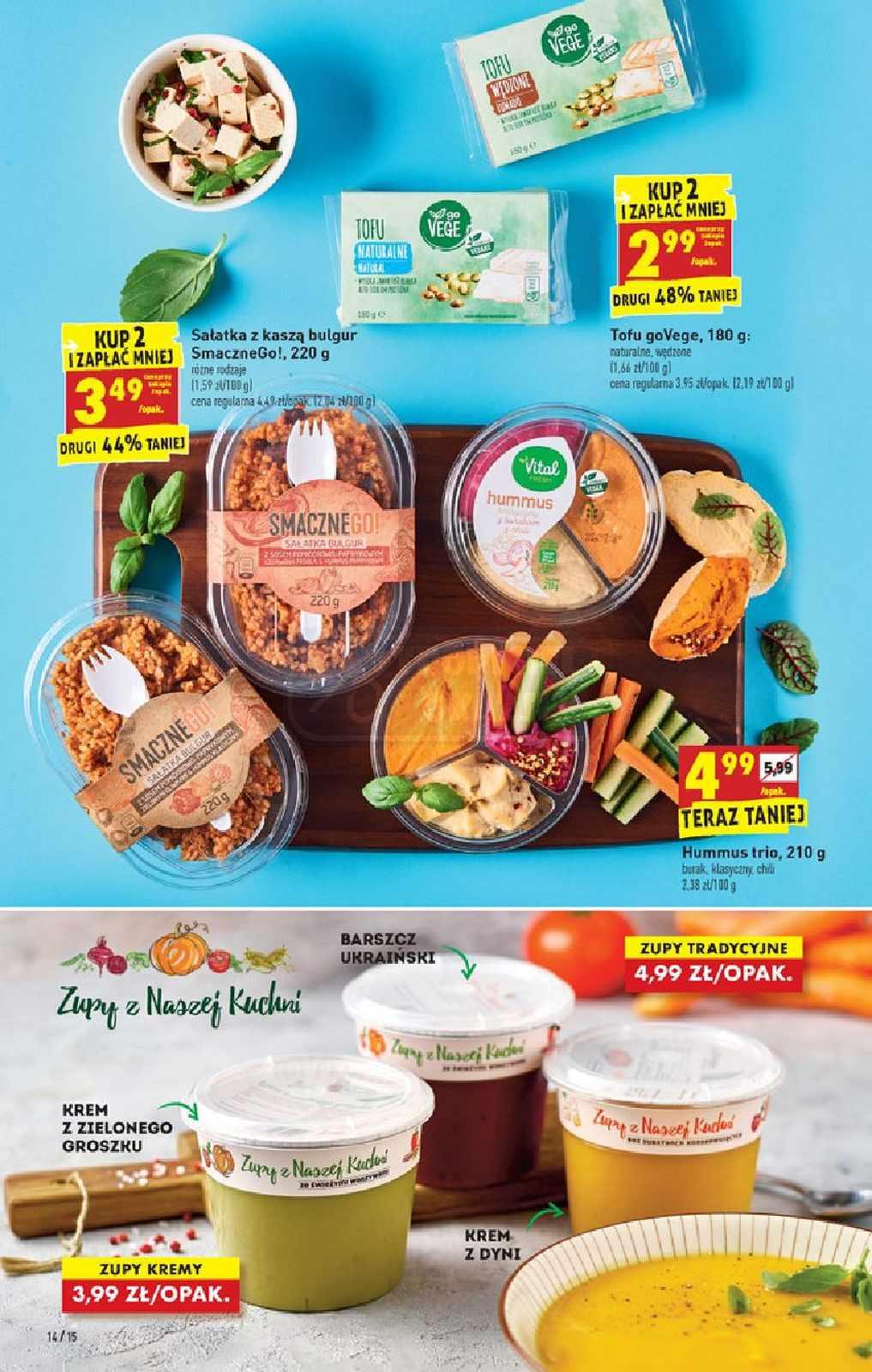 Gazetka promocyjna Biedronka str. 14