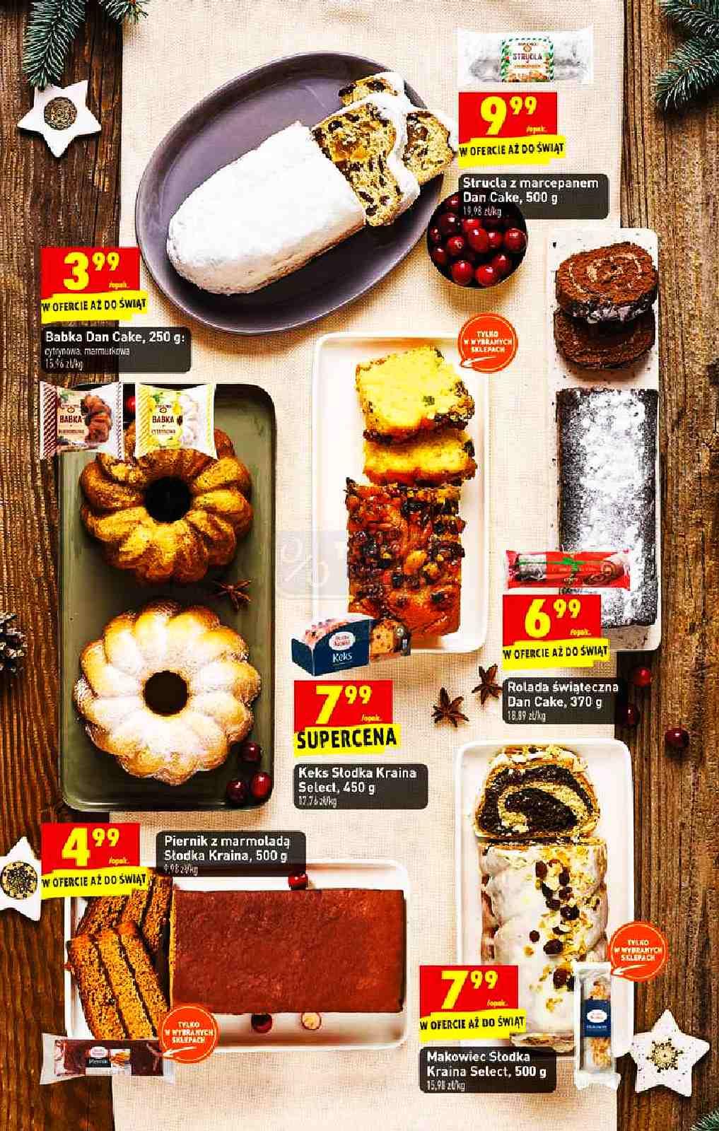 Gazetka promocyjna Biedronka str. 35