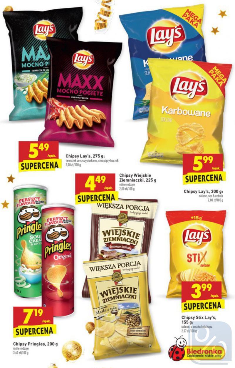 Gazetka promocyjna Biedronka str. 9