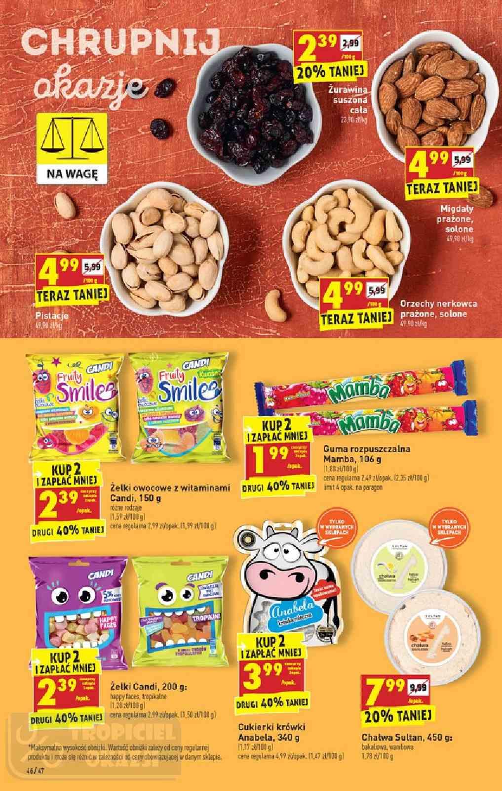 Gazetka promocyjna Biedronka str. 46