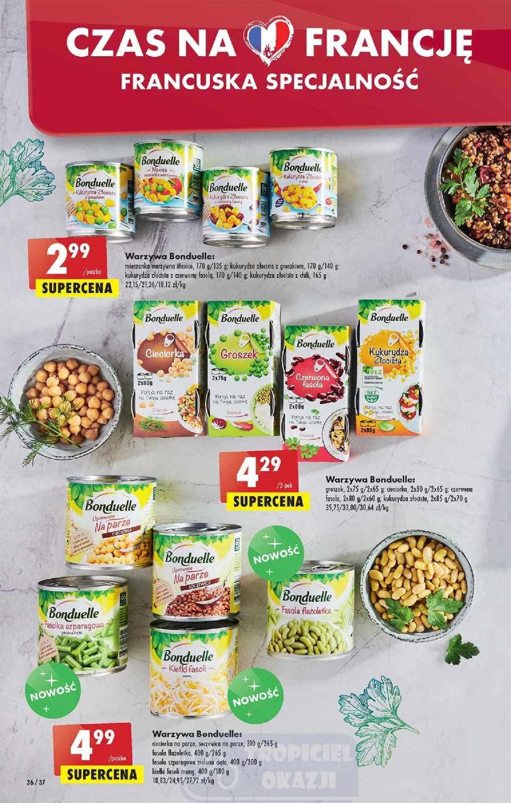 Gazetka promocyjna Biedronka str. 36