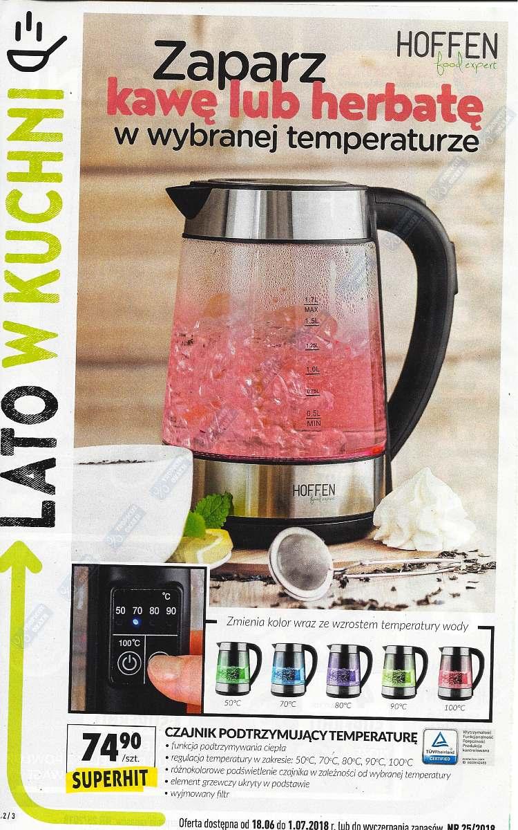 Gazetka promocyjna Biedronka str. 2