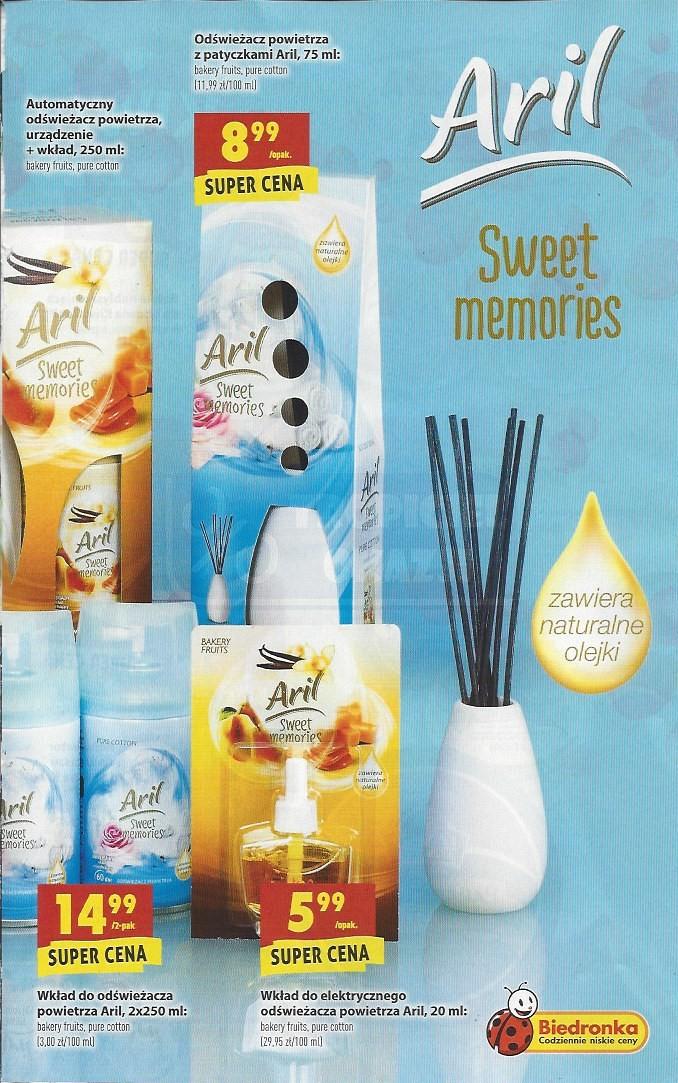 Gazetka promocyjna Biedronka str. 39