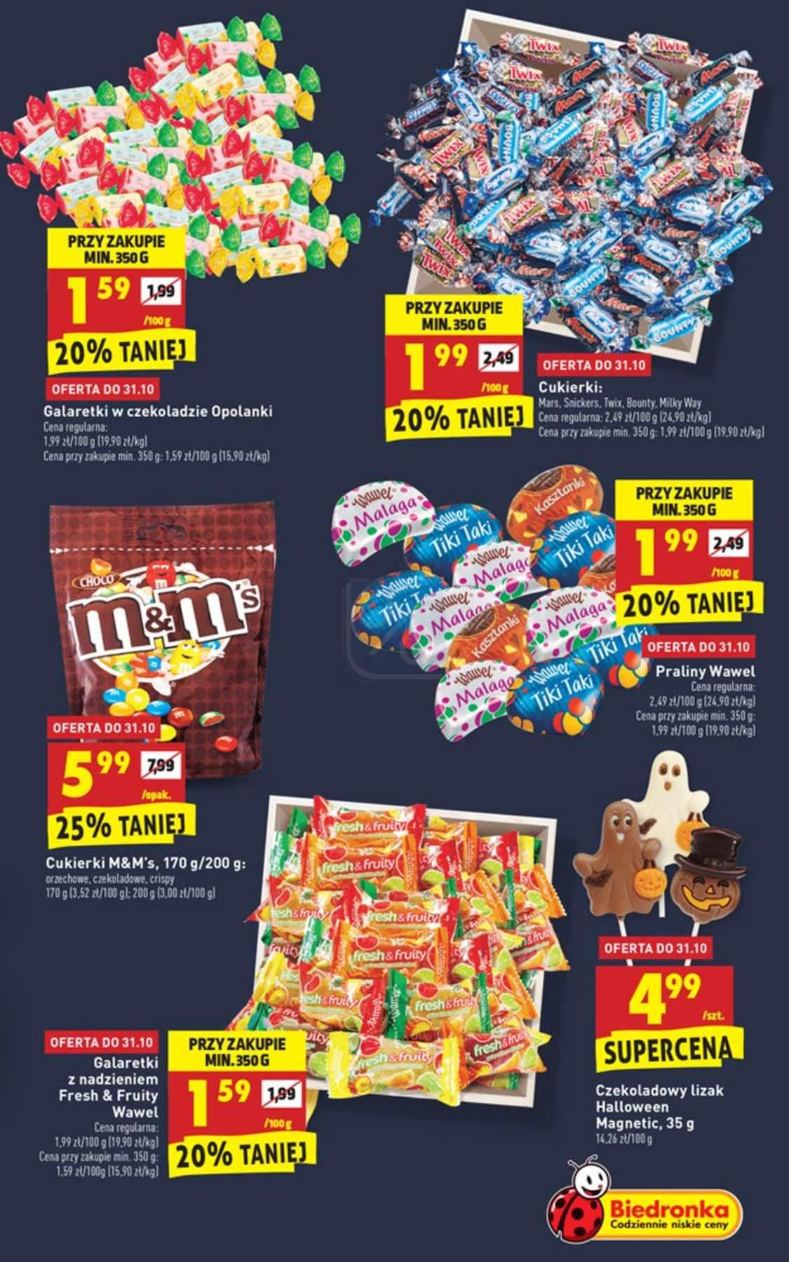 Gazetka promocyjna Biedronka str. 33