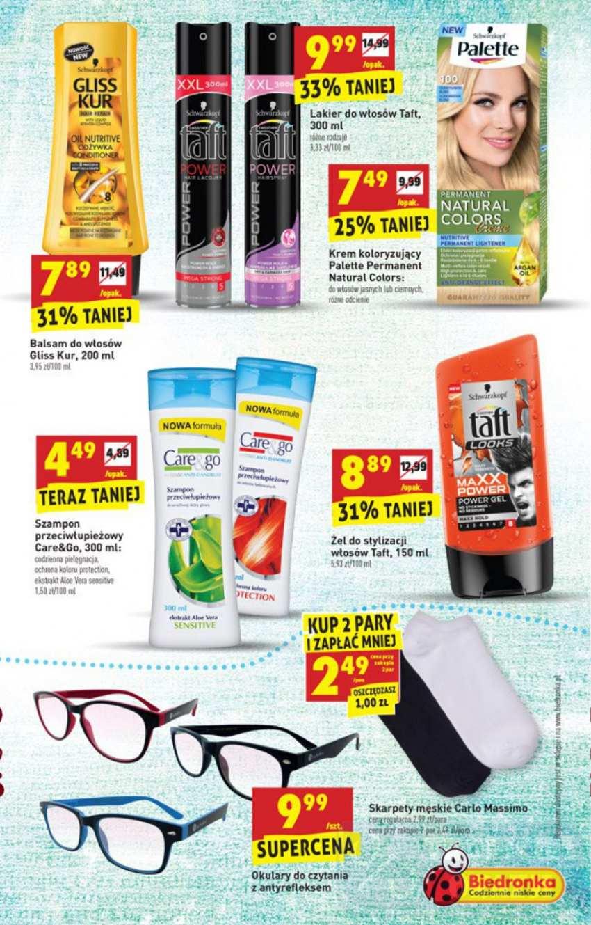 Gazetka promocyjna Biedronka str. 35