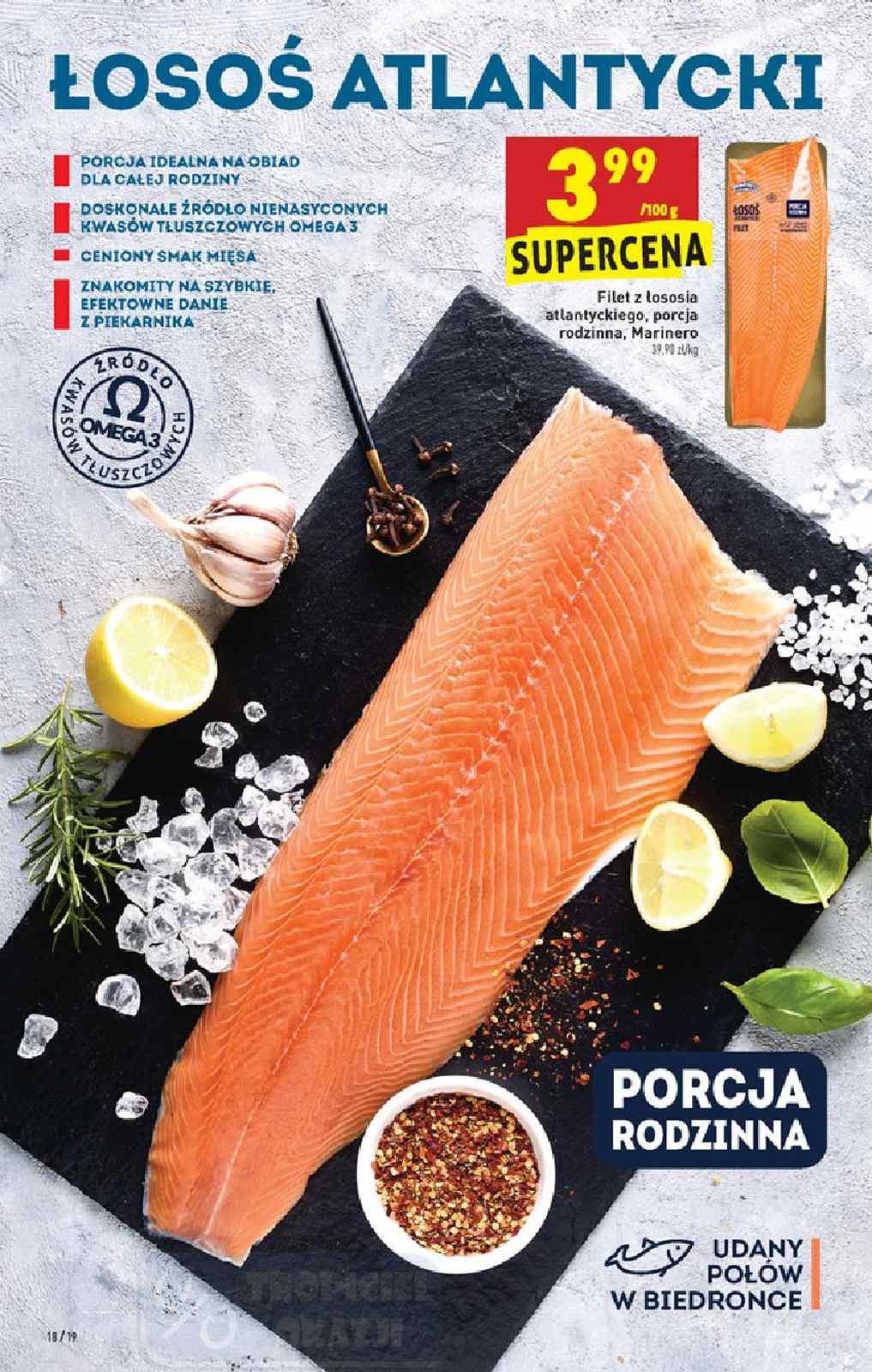 Gazetka promocyjna Biedronka str. 18