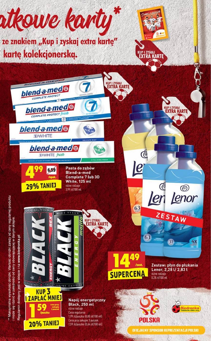 Gazetka promocyjna Biedronka str. 25