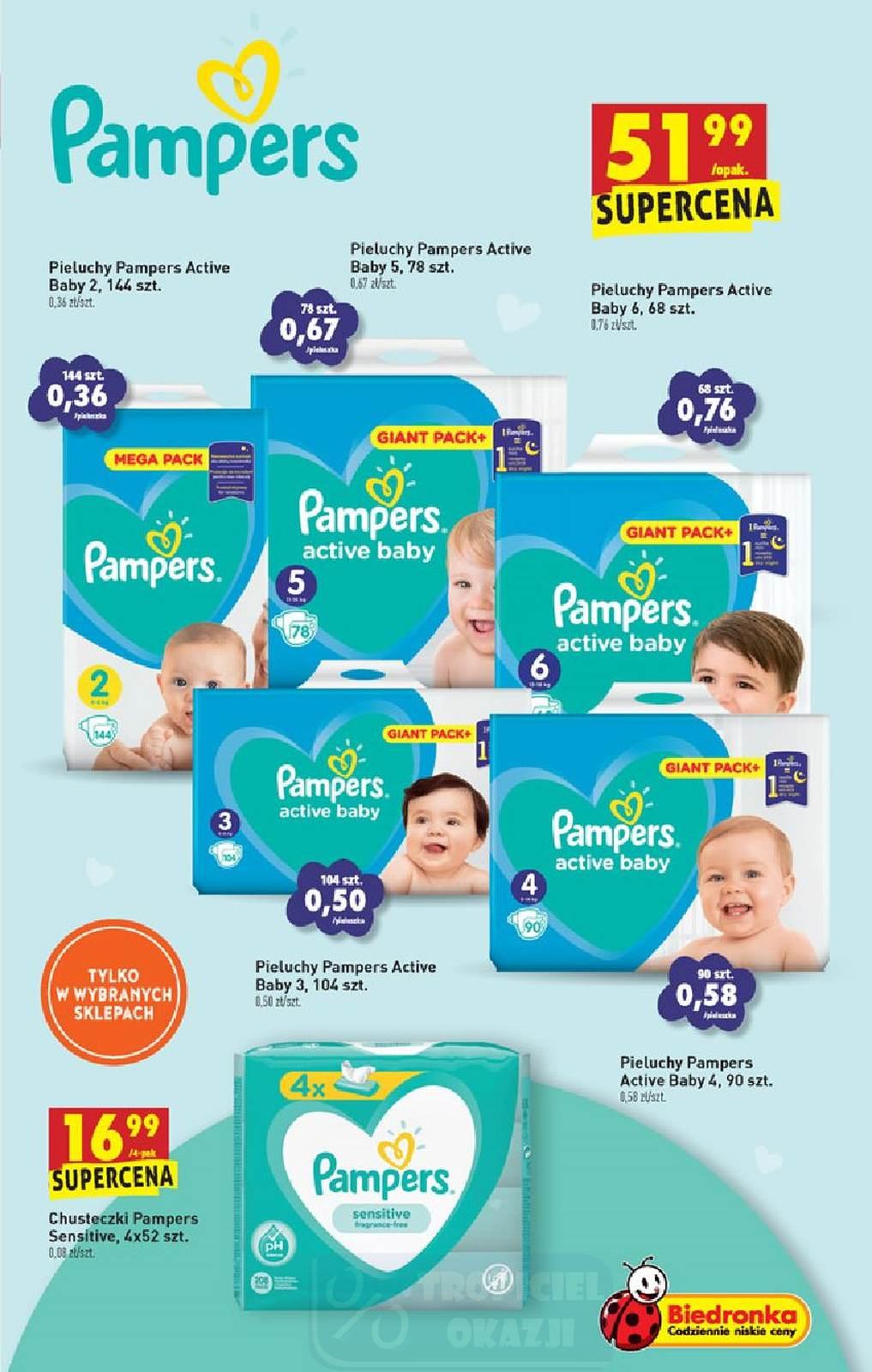 Gazetka promocyjna Biedronka str. 41