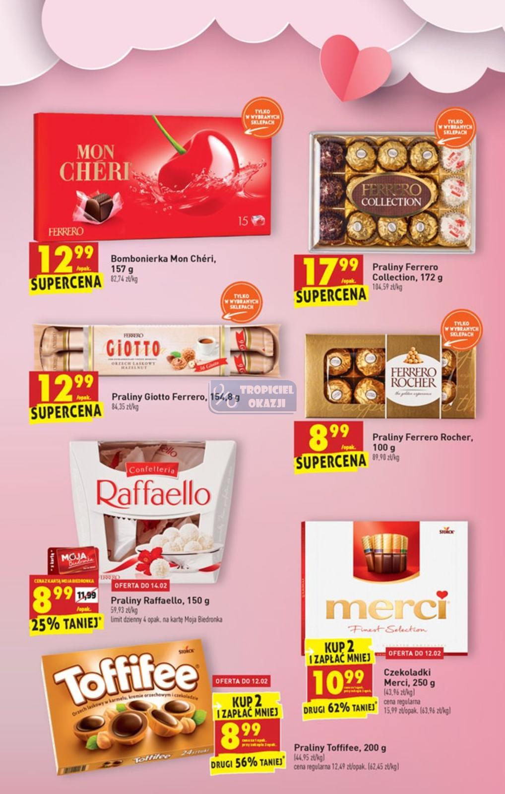 Gazetka promocyjna Biedronka str. 12