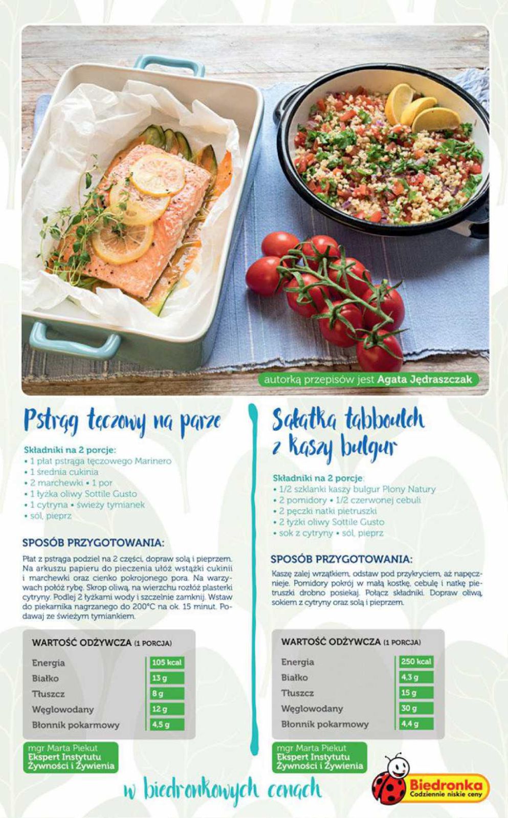 Gazetka promocyjna Biedronka str. 27