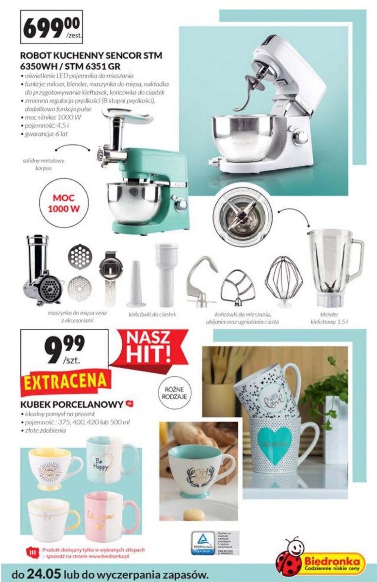 Gazetka promocyjna Biedronka str. 19