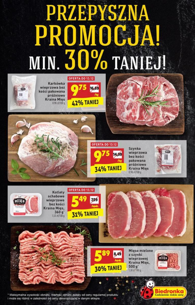 Gazetka promocyjna Biedronka str. 7