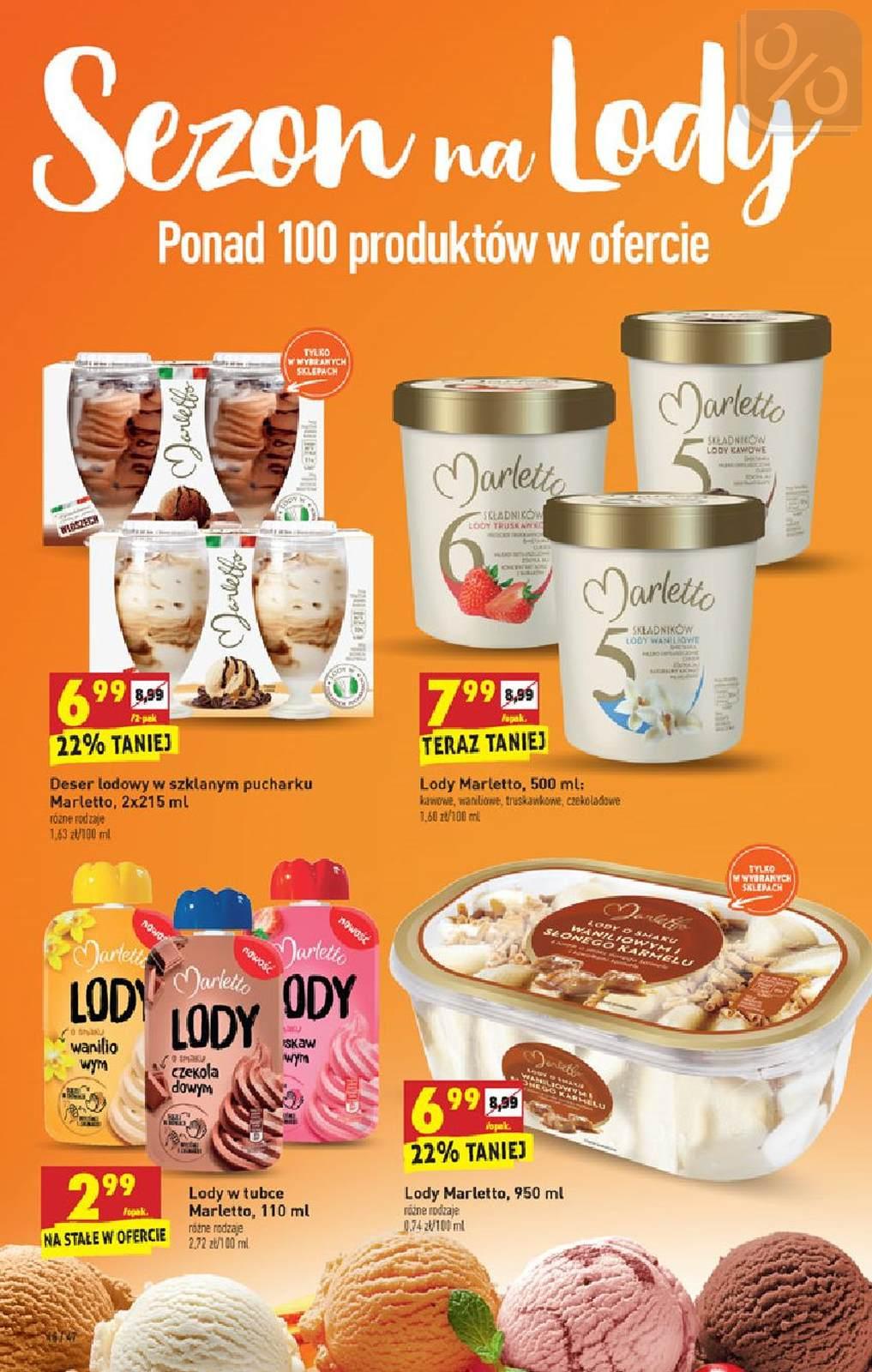 Gazetka promocyjna Biedronka str. 46