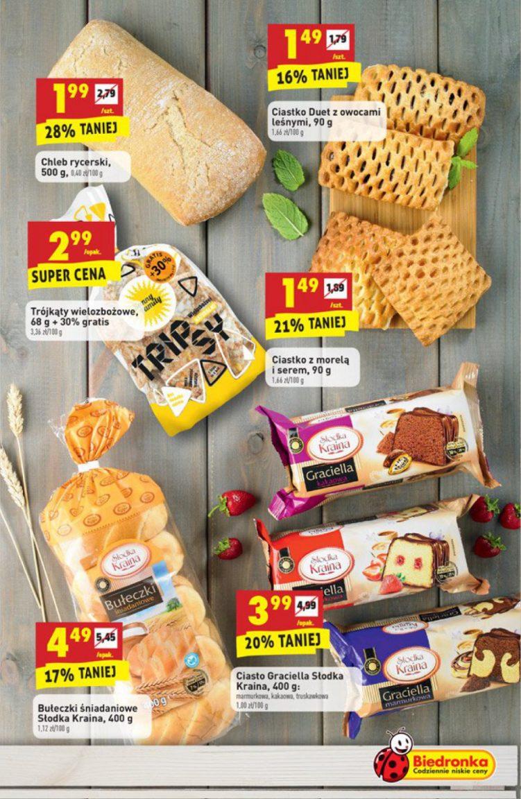 Gazetka promocyjna Biedronka str. 5