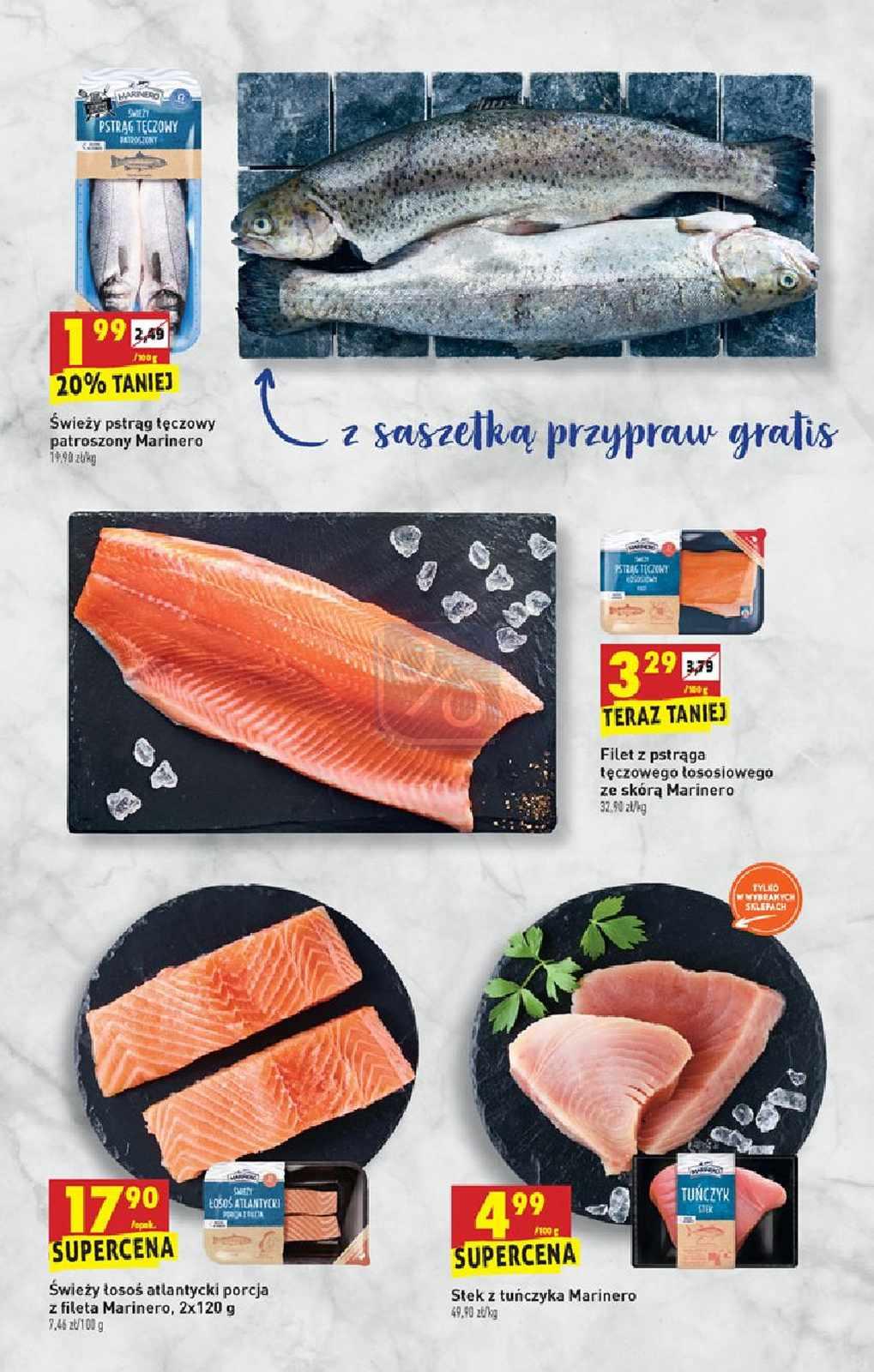 Gazetka promocyjna Biedronka str. 17