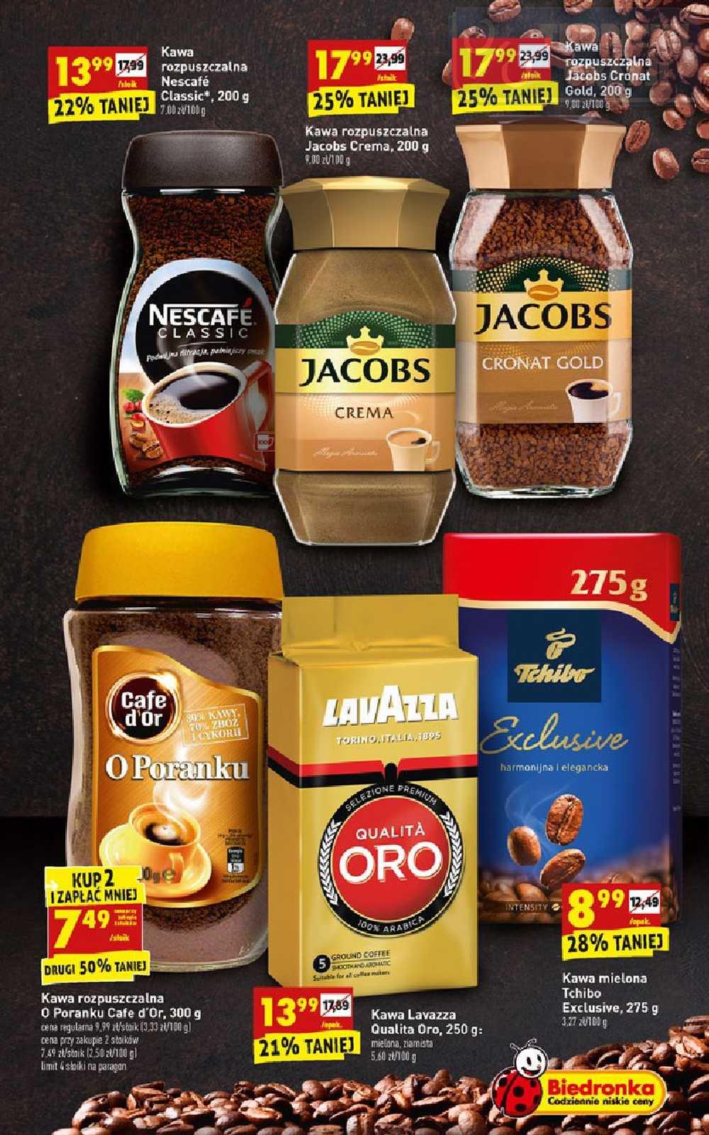 Gazetka promocyjna Biedronka str. 43