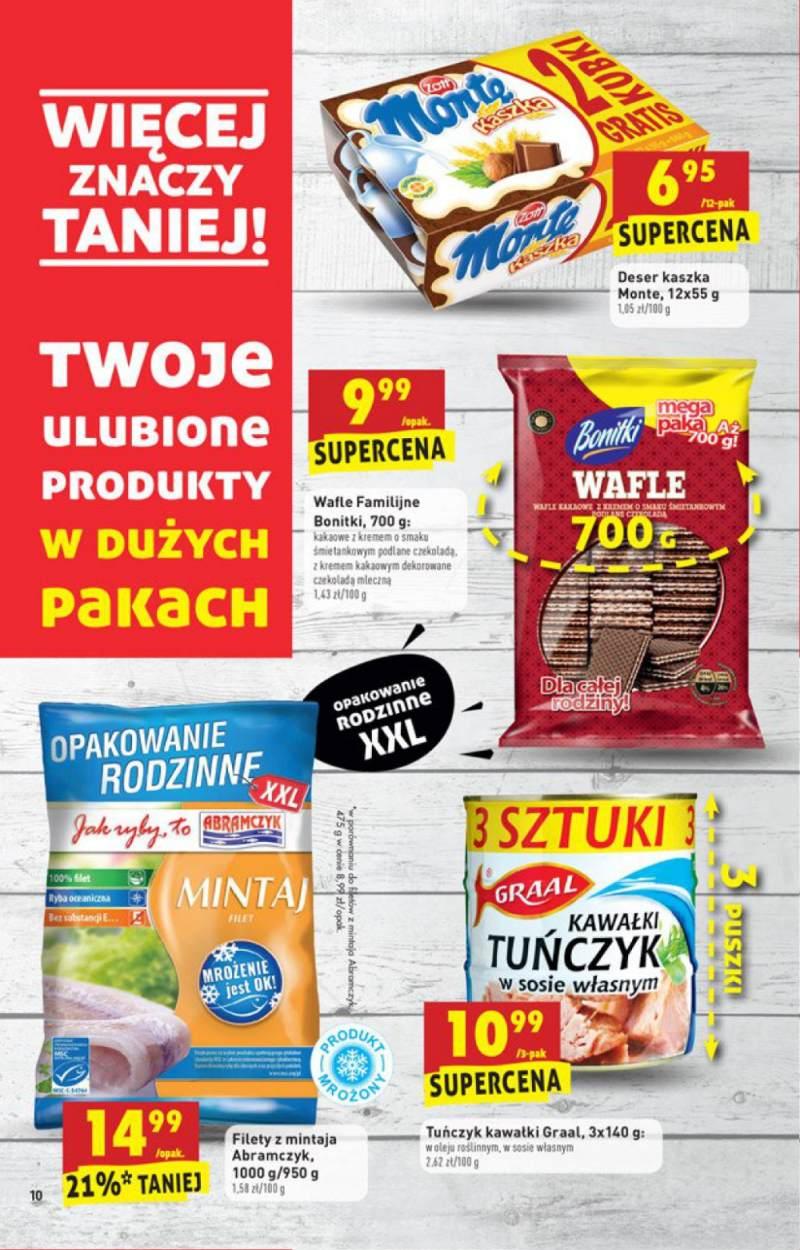 Gazetka promocyjna Biedronka str. 10