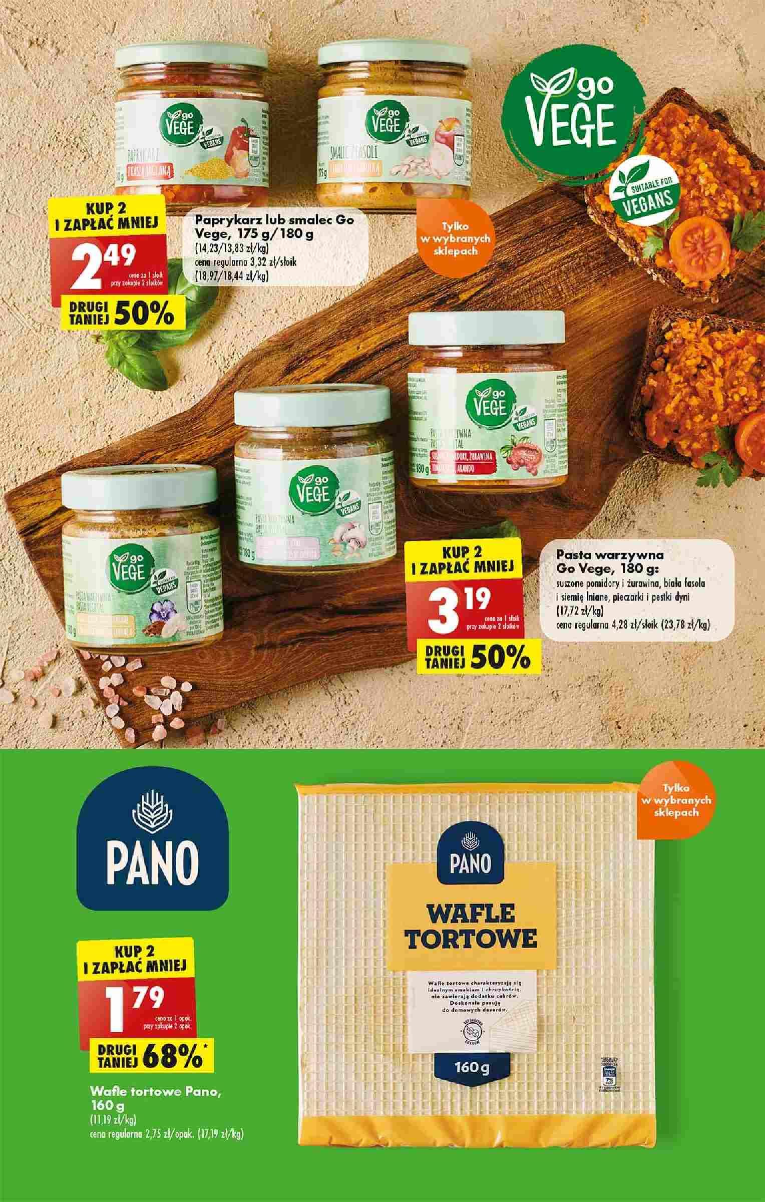 Gazetka promocyjna Biedronka str. 35