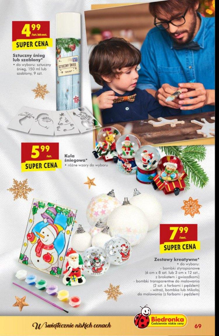 Gazetka promocyjna Biedronka str. 7
