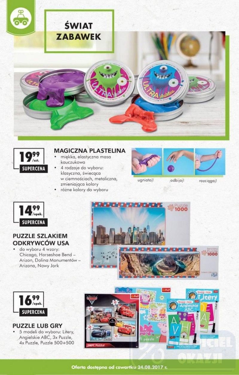 Gazetka promocyjna Biedronka str. 10