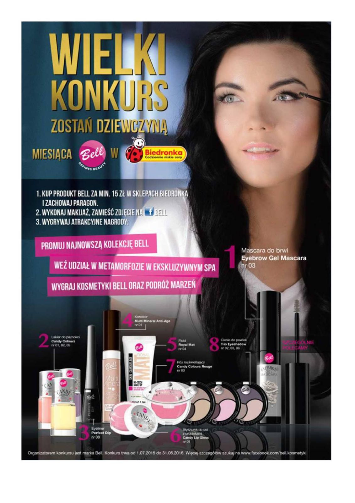 Gazetka promocyjna Biedronka str. 29