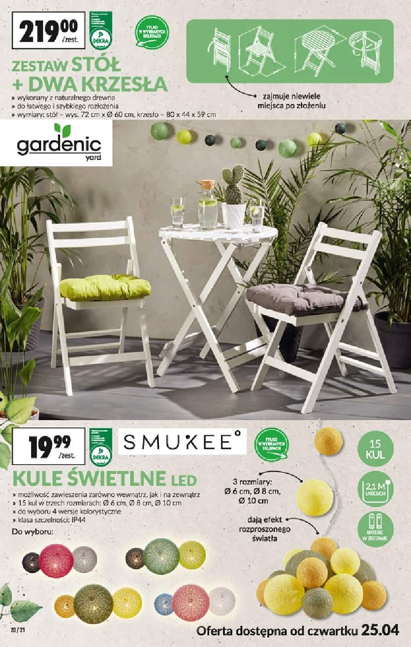 Gazetka promocyjna Biedronka str. 20