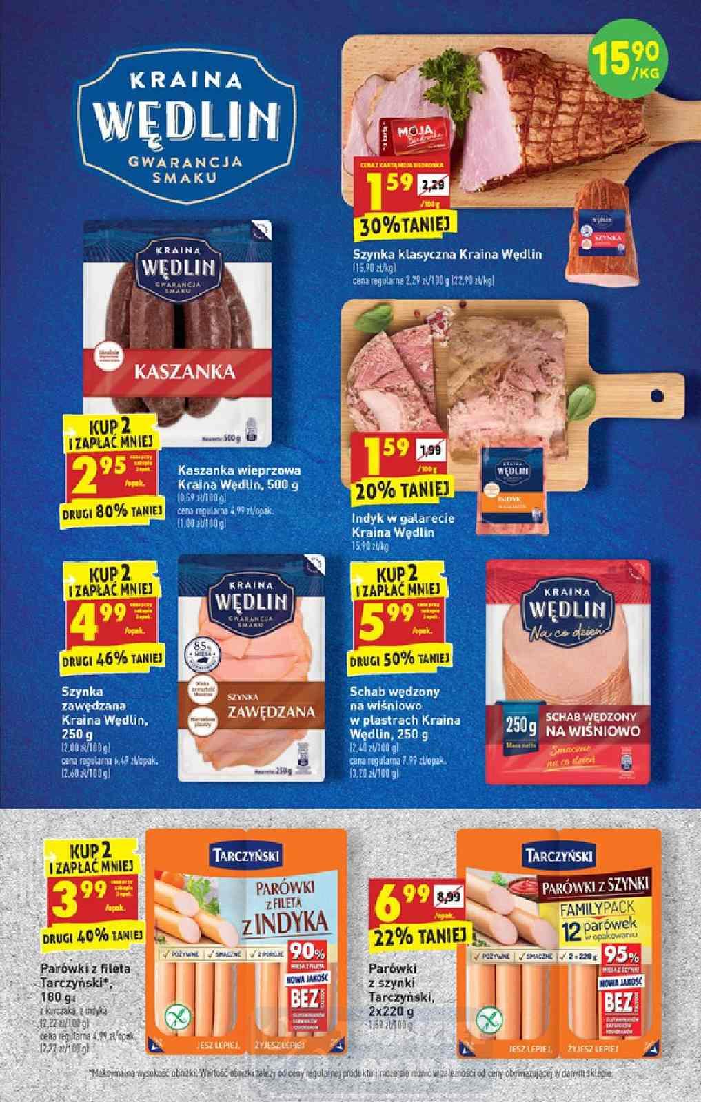 Gazetka promocyjna Biedronka str. 19