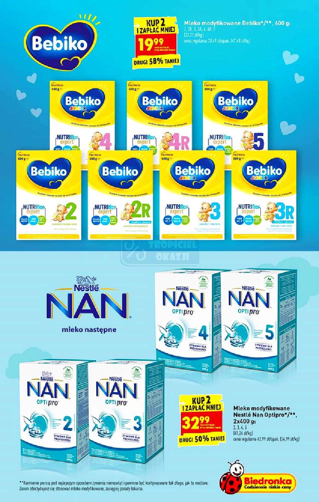 Gazetka promocyjna Biedronka str. 51