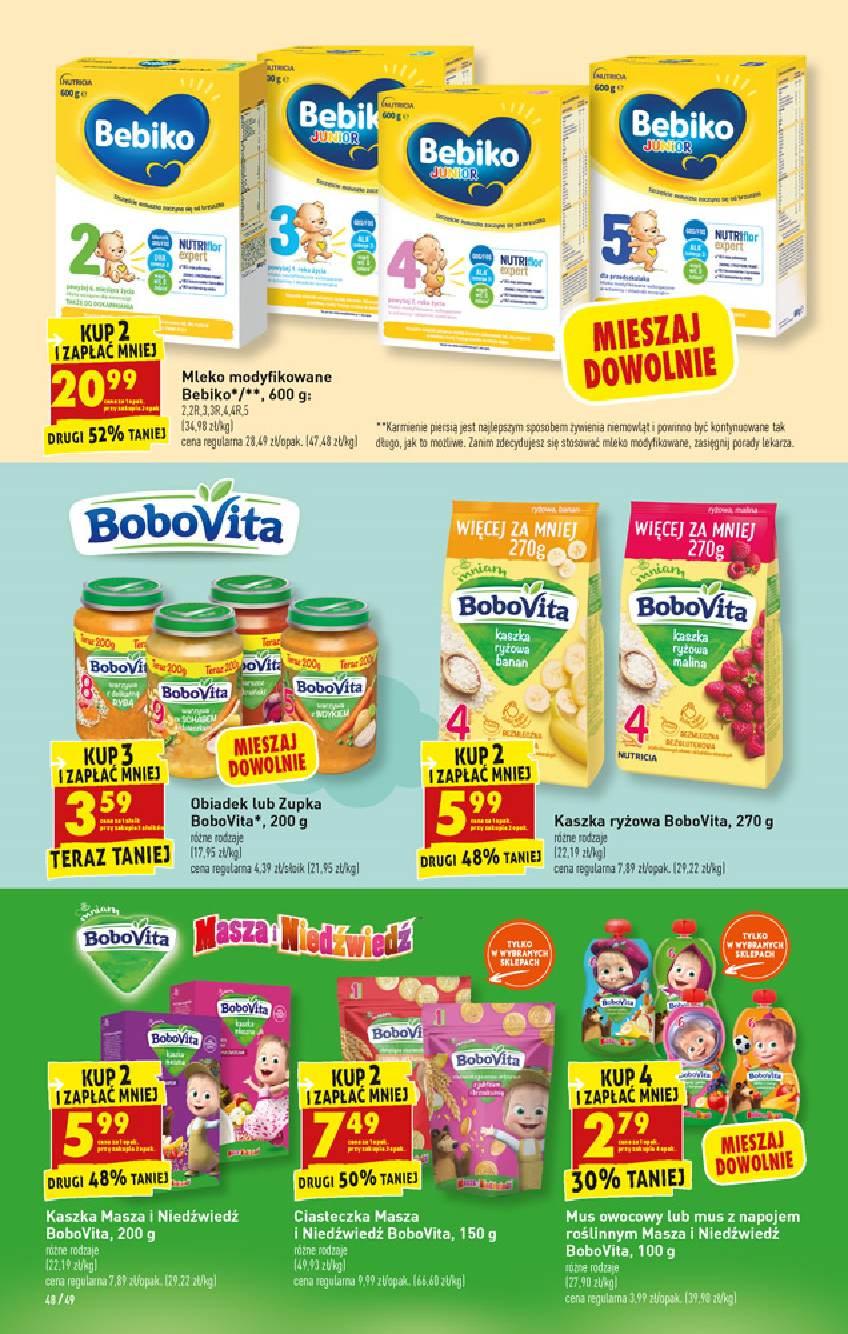 Gazetka promocyjna Biedronka str. 48