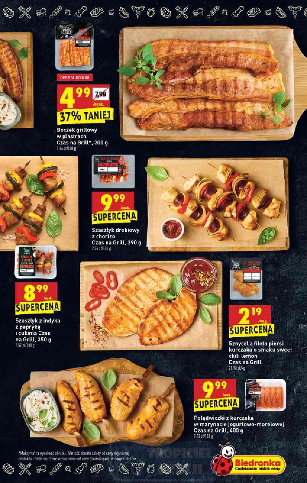 Gazetka promocyjna Biedronka str. 13