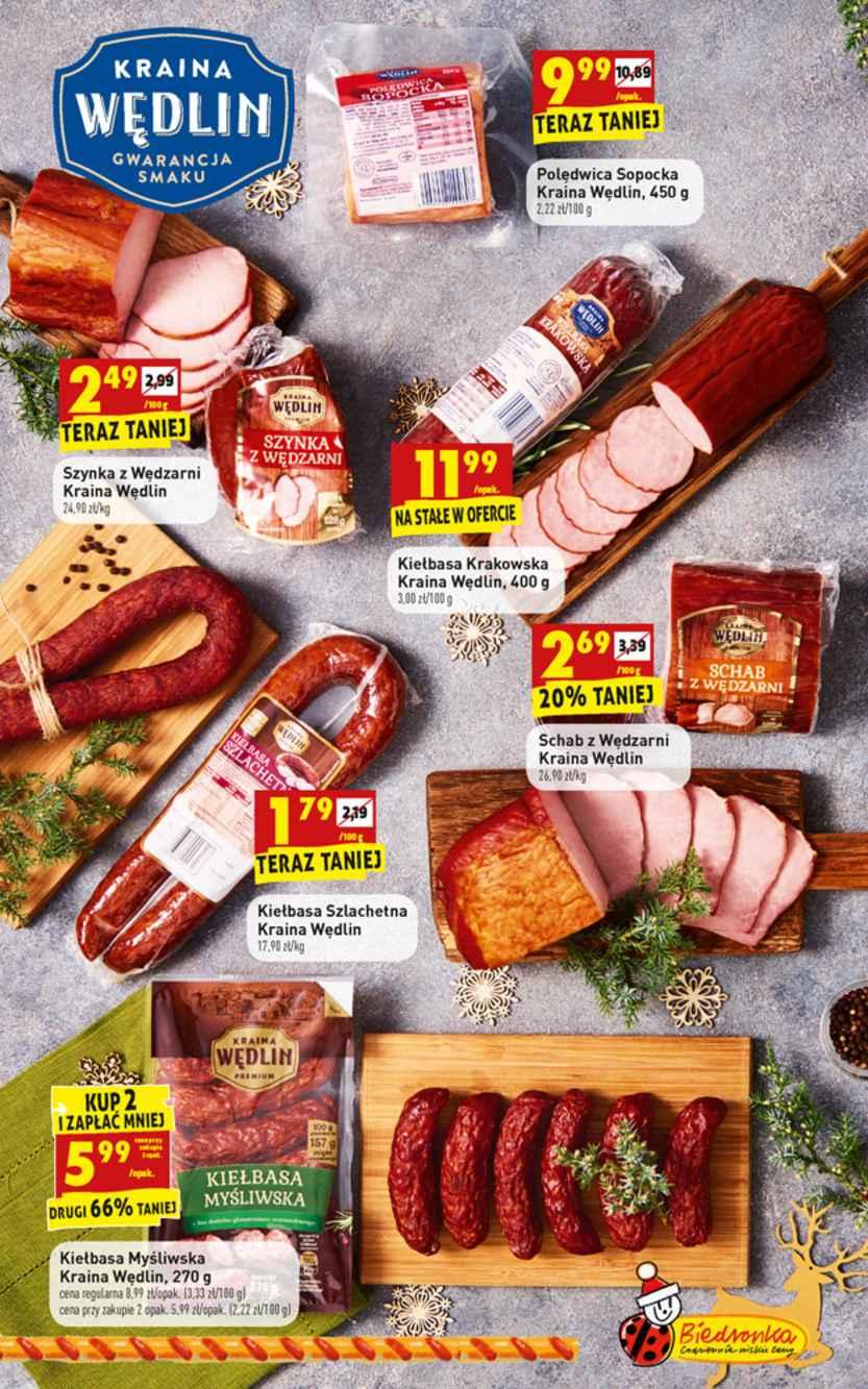 Gazetka promocyjna Biedronka str. 33