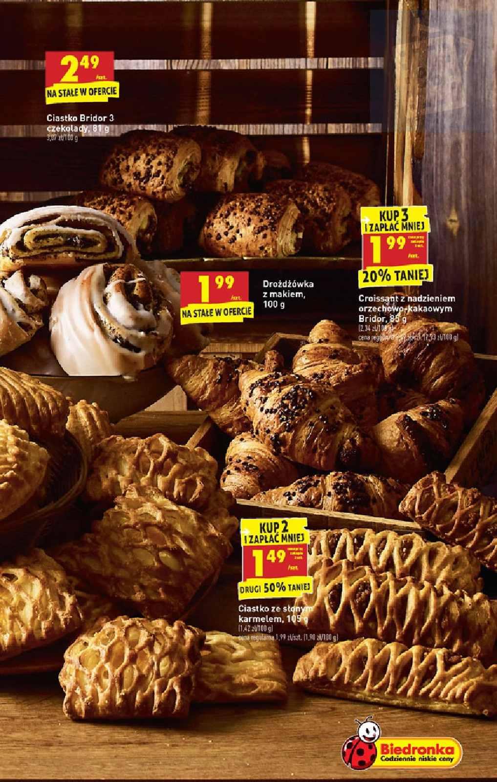 Gazetka promocyjna Biedronka str. 21