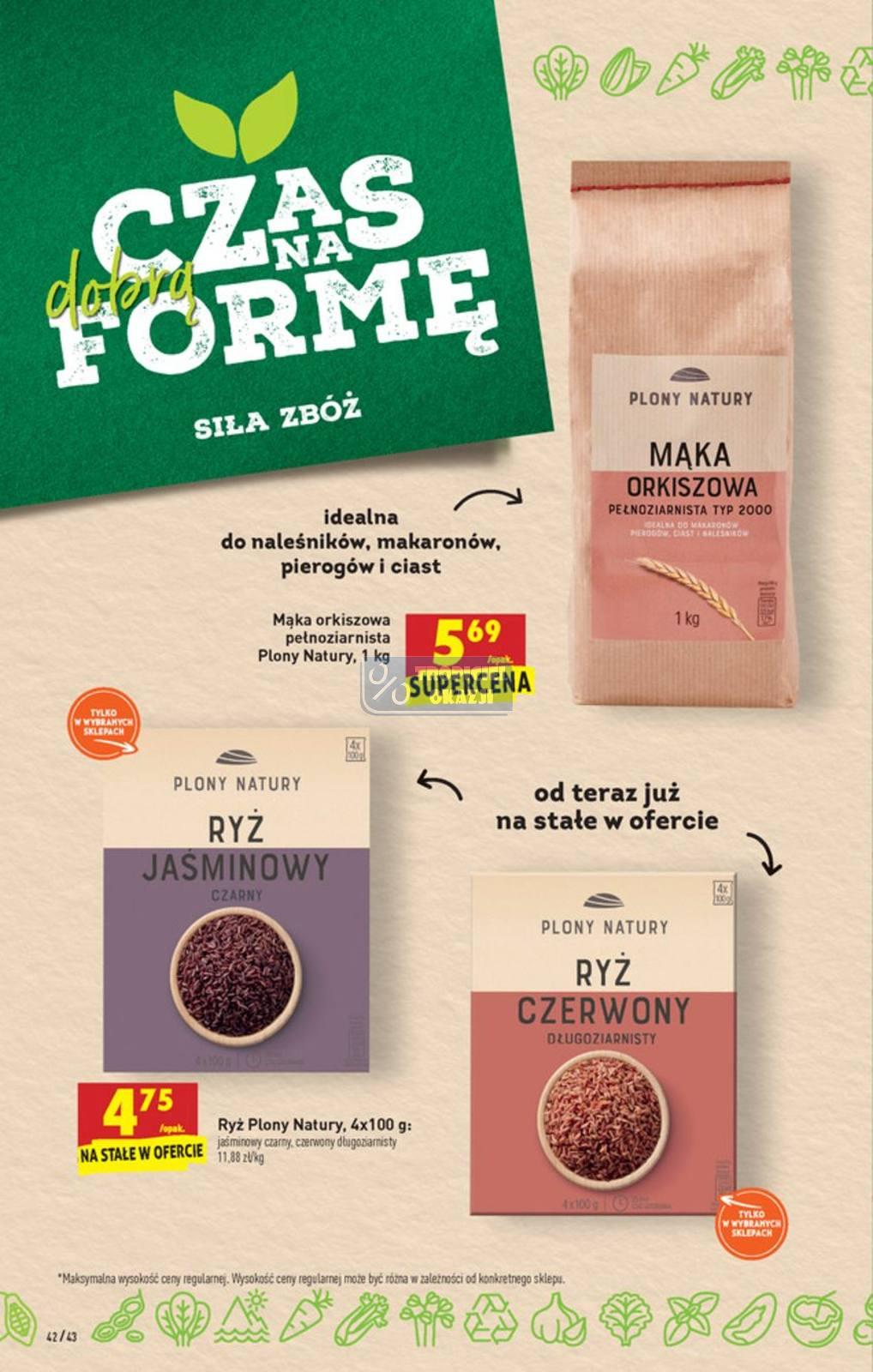 Gazetka promocyjna Biedronka str. 44