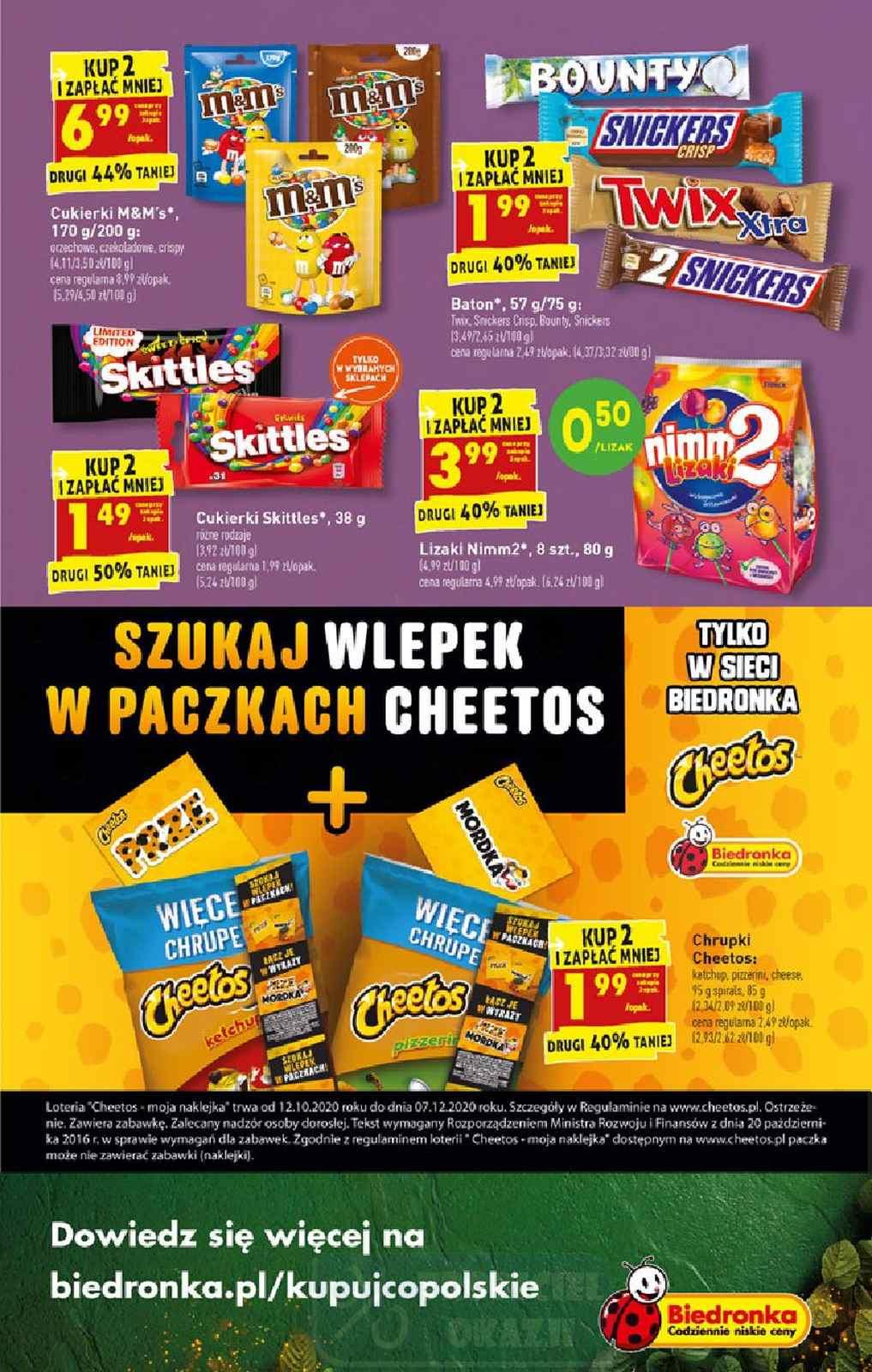 Gazetka promocyjna Biedronka str. 37