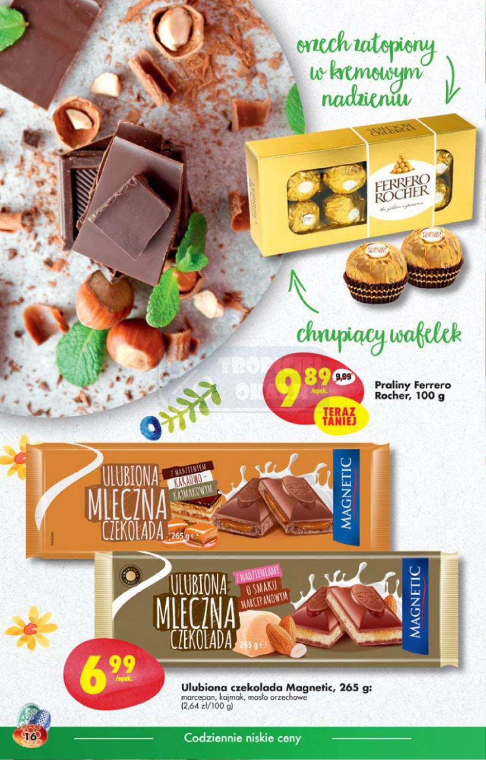 Gazetka promocyjna Biedronka str. 16