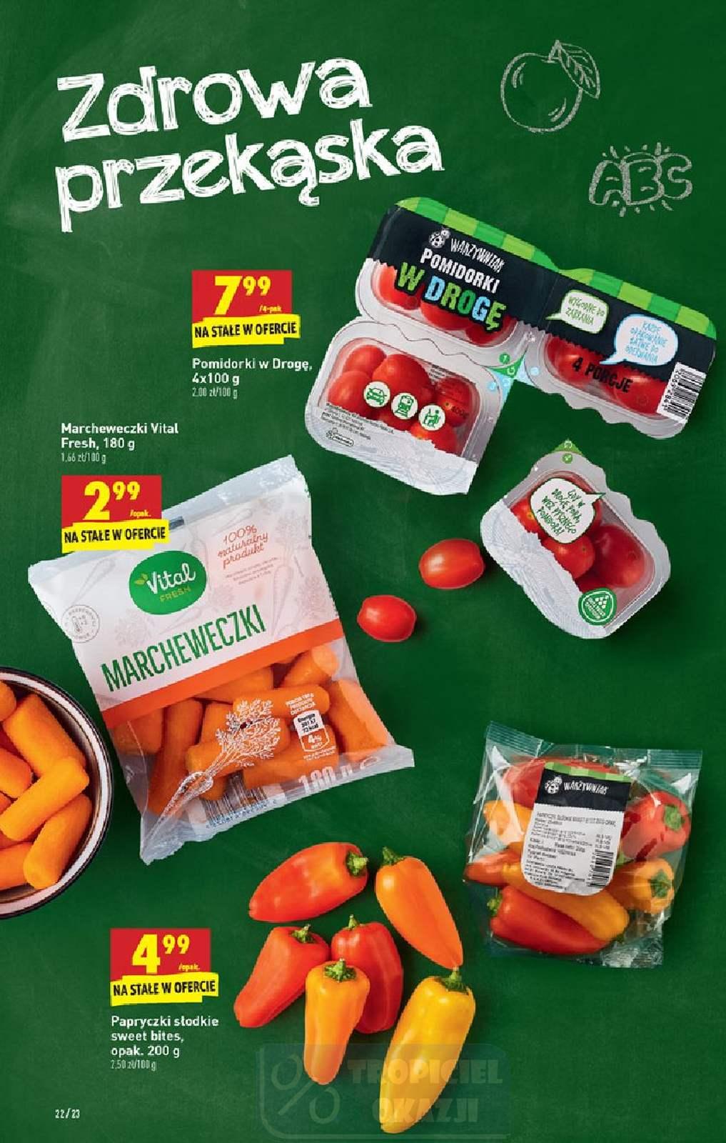 Gazetka promocyjna Biedronka str. 22