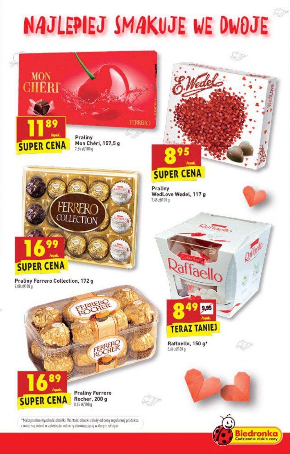 Gazetka promocyjna Biedronka str. 21