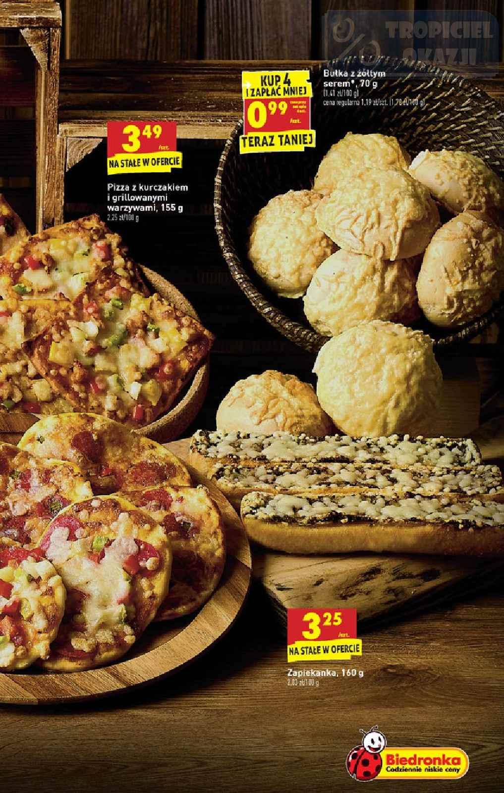 Gazetka promocyjna Biedronka str. 17