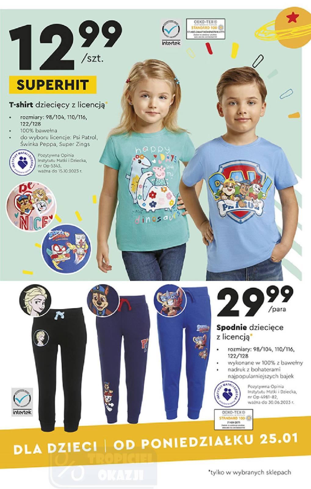 Gazetka promocyjna Biedronka str. 11