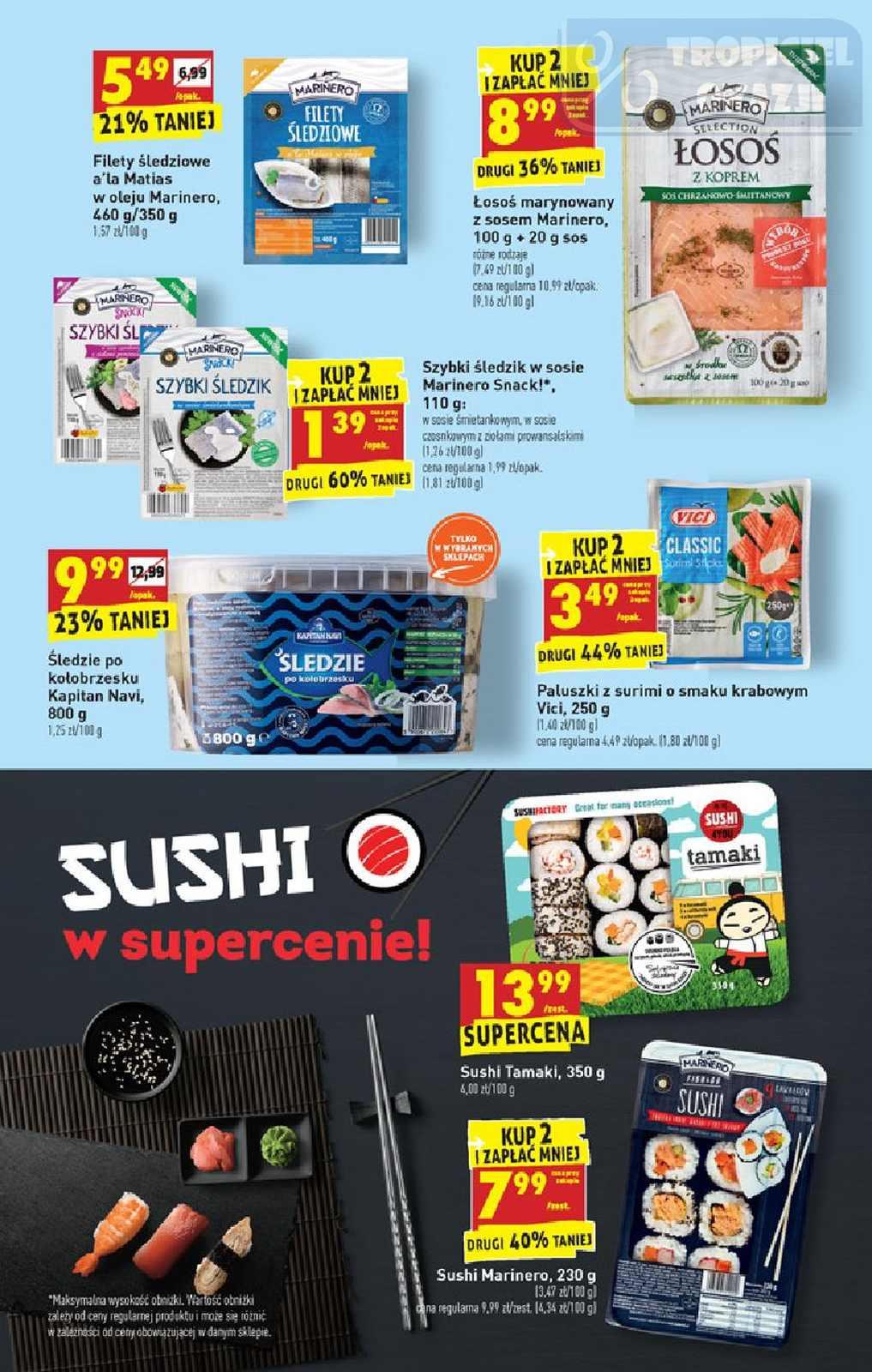 Gazetka promocyjna Biedronka str. 15