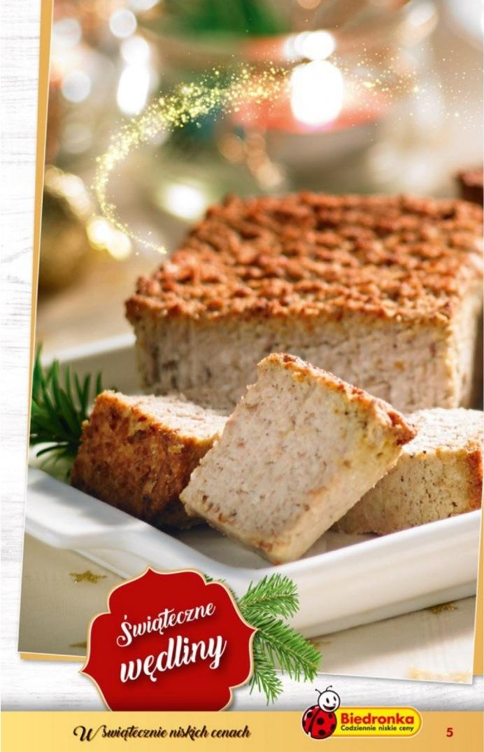 Gazetka promocyjna Biedronka str. 5